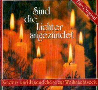 CD Various: Sind Die Lichter Angezündet