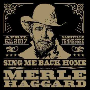 2CD/DVD Various: Sing Me Back Home (The Music Of Merle Haggard)