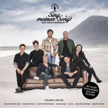 Album Various: Sing Meinen Song - Das Tauschkonzert (Volume 6)