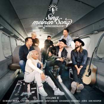 Album Various: Sing meinen Song - Das Tauschkonzert (Volume 8)