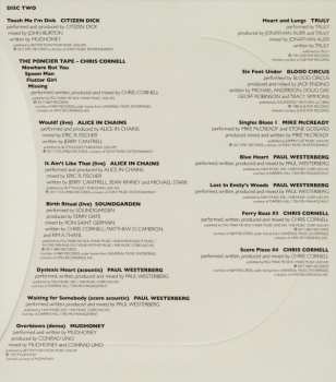 2CD Various: Singles (Original Motion Picture Soundtrack - Deluxe Edition) DLX