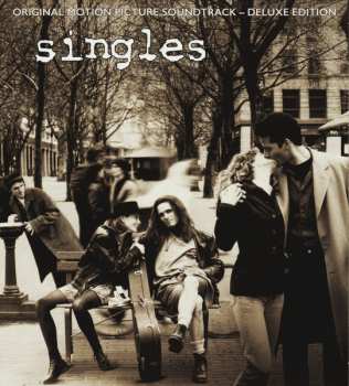 2CD Various: Singles (Original Motion Picture Soundtrack - Deluxe Edition) DLX