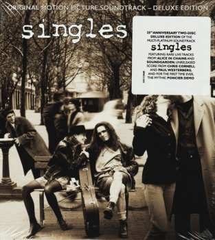 2CD Various: Singles (Original Motion Picture Soundtrack - Deluxe Edition) DLX