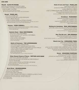 2CD Various: Singles (Original Motion Picture Soundtrack - Deluxe Edition) DLX