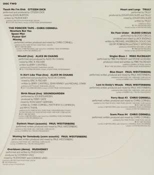 2CD Various: Singles (Original Motion Picture Soundtrack - Deluxe Edition) DLX