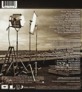 2CD Various: Singles (Original Motion Picture Soundtrack - Deluxe Edition) DLX