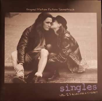 Album Various: Singles Vol. 2: Blues For A T-Shirt