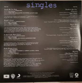 2LP Various: Singles Vol. 2: Blues For A T-Shirt