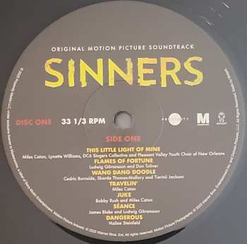 2LP Various: Sinners (Original Motion Picture Soundtrack)