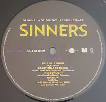 2LP Various: Sinners (Original Motion Picture Soundtrack)