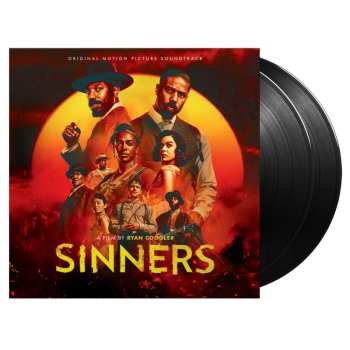 2LP Various: Sinners (Original Motion Picture Soundtrack)