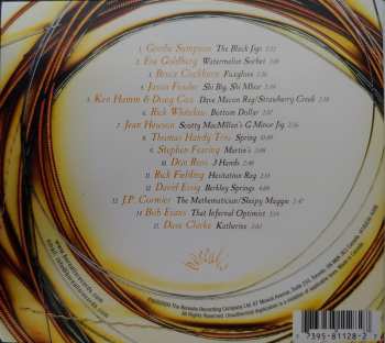 CD Various: Six Strings North of the Border Volume 1