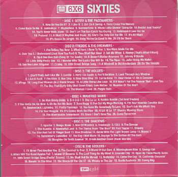 6CD Various: Sixties