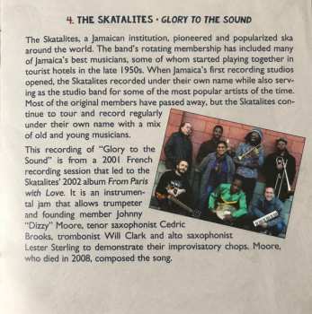 CD Various: Ska Around The World