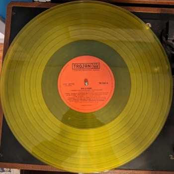 LP Various: Ska La-Rama: Treasure Isle Ska 1965 To 1966 CLR | LTD