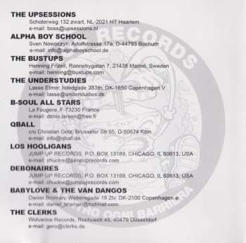 CD Various: Skannibal Party 6