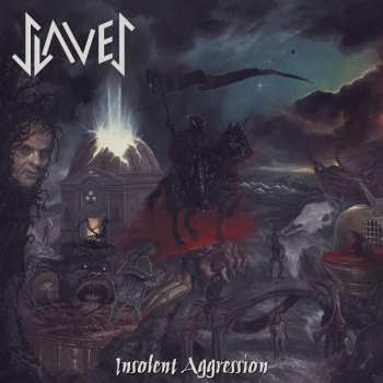 CD Slaves: Insolent Aggression 