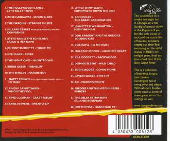 CD Various: Slow Grind Fever Volume 5 & 6 - STILL MORE... Adventures In The Sleazy World Of POPCORN NOIR...