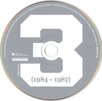 9CD/Box Set Various: Smithsonian Anthology of Hip-Hop and Rap
