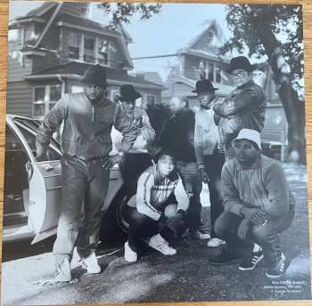 9CD/Box Set Various: Smithsonian Anthology of Hip-Hop and Rap