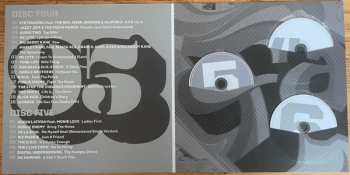 9CD/Box Set Various: Smithsonian Anthology of Hip-Hop and Rap