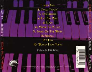 CD Various: Smoke On The Water (A Tribute)