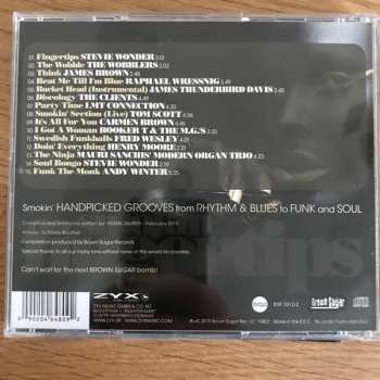 CD Various: Smokin' Fingertips