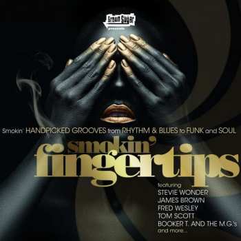 CD Various: Smokin' Fingertips