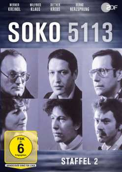 Album Various: Soko 5113 Staffel 2