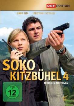 2DVD Various: Soko Kitzbühel Box 4