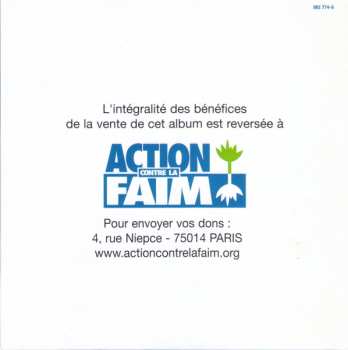 CD Various: Solidarité Asie
