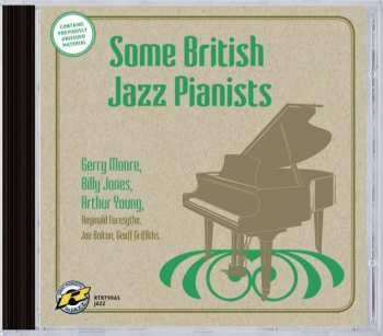 CD Various: Some British Jazz Pianists
