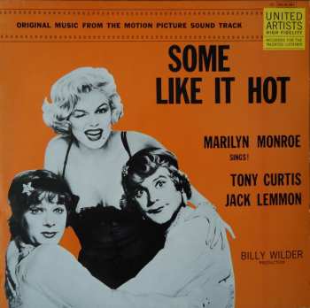 LP Various: Some Like It Hot