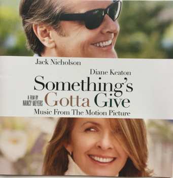 CD Various: Something's Gotta Give (Music From The Motion Picture)