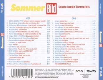2CD Various: Sommer Bild (Unsere Besten Sommerhits)