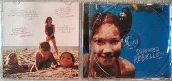CD Various: Sommer-Rebellen (Original Motion Picture Soundtrack)