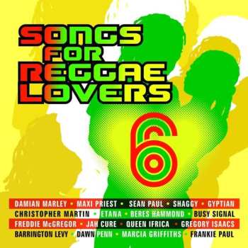 2CD Various: Songs For Reggae Lovers Vol 6