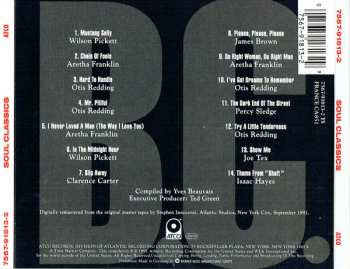 CD Various: Soul Classics