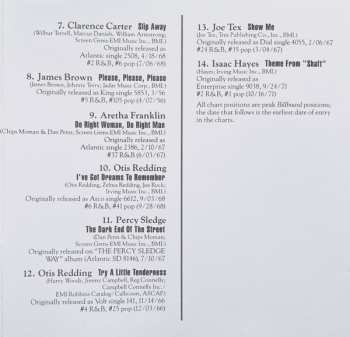 CD Various: Soul Classics