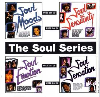 CD Various: Soul Emotion