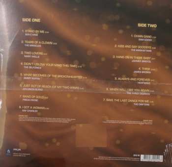 LP Various: Soul Legends 15 Classic Soul Hits