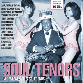 Album Various: Soul Tenors