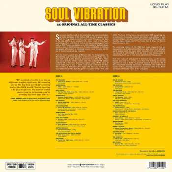 LP Various: Soul Vibration DLX