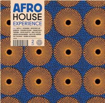 2LP Various: Afro House Experience / Various