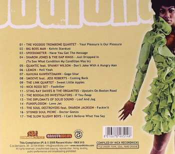 CD Various: Soulshaker Volume 2