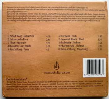 CD Various: Sounds Of Kutch