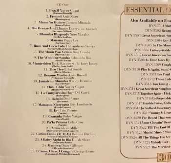 3CD Various: South Of The Border - Great Latin Hits