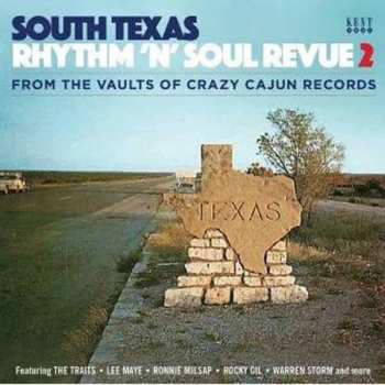 CD Various: South Texas Rhythm ’n' Soul Revue 2