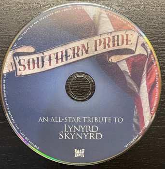 CD Various: Southern Pride: An All-Star Tribute to Lynyrd Skynyrd
