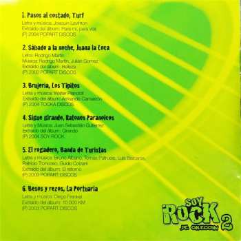CD Various: Soy Rock De Colección Vol.2